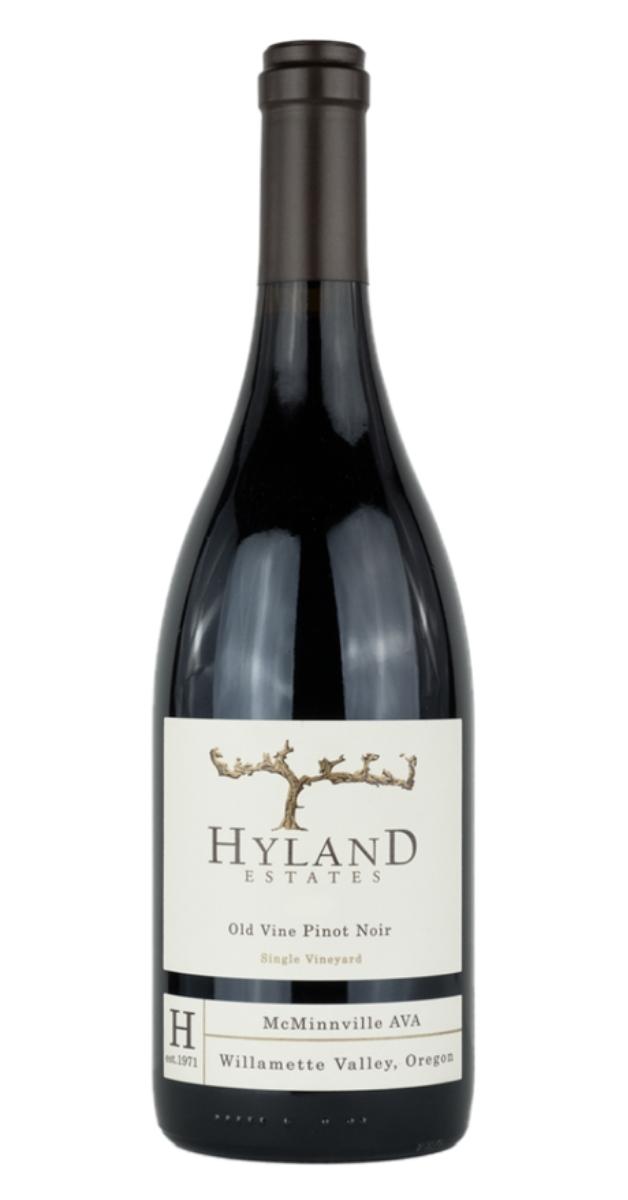 2022 Hyland Estates McMinnville Pinot Noir